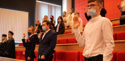 PWSZ w Elblągu zainaugurowała 24. rok akademicki