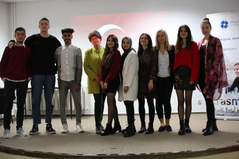 Erasmus Day PWSZ w Elblągu