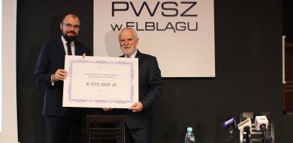 Ponad 6,5 mln na rozwój i nowoczesność