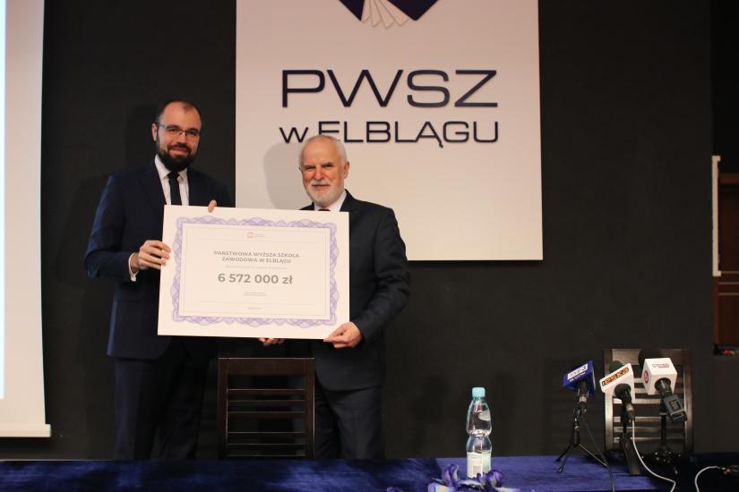 Ponad 6,5 mln na rozwój i nowoczesność