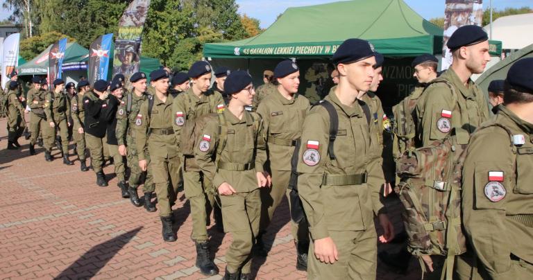Zainaugurowaliśmy projekt Akademia_CYBER.MIL