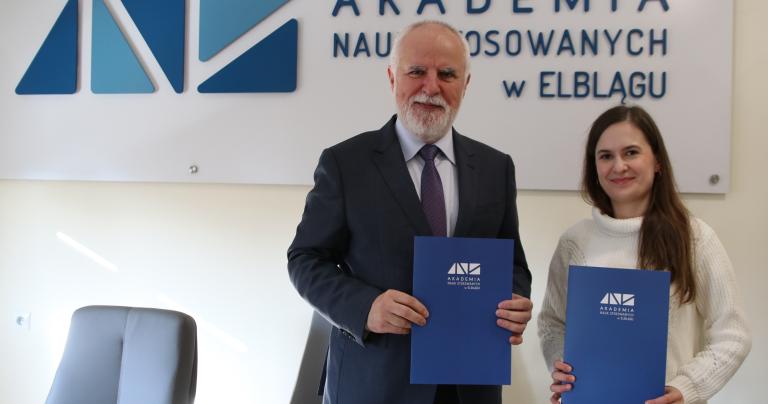 Współpraca z Elbląską Orkiestrą Kameralną