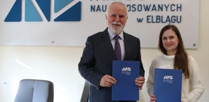 Współpraca z Elbląską Orkiestrą Kameralną