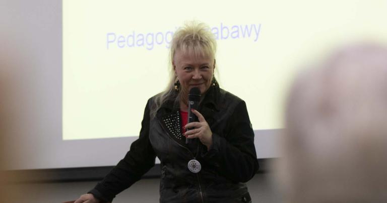 Mówili jak poprawnie mówić