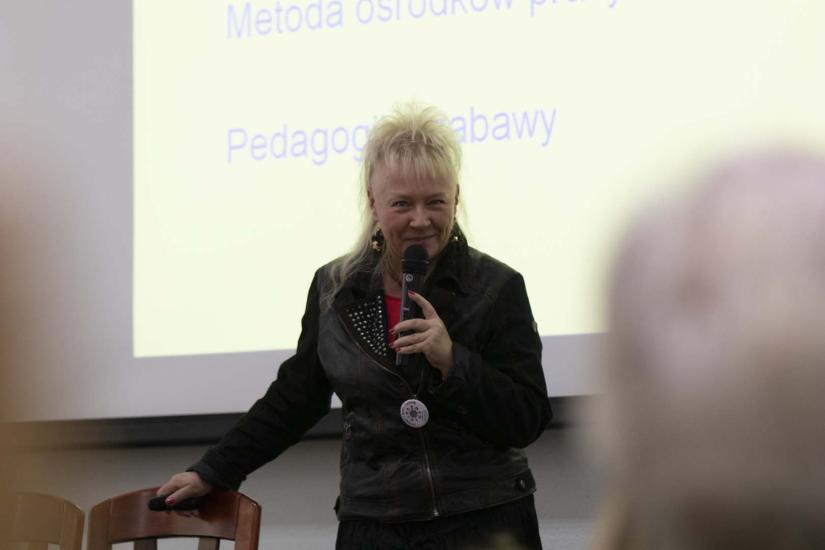 Mówili jak poprawnie mówić