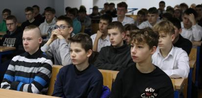 Młodzi informatycy poznali praktyczny wymiar studiów