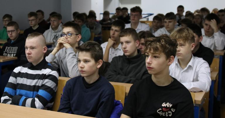 Młodzi informatycy poznali praktyczny wymiar studiów