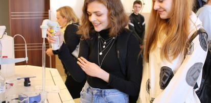 Akademia Praktycznie Stosowana zachwyciła ponad 1000 uczniów
