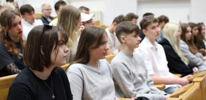 Młodzi humaniści w Instytucie Pedagogiczno-Językowym