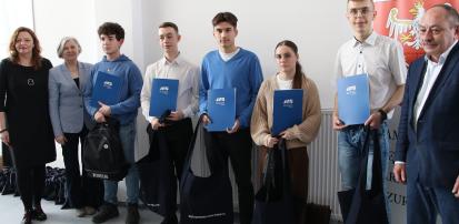 Finał III Edycji Konkursu Wiedzy o Gospodarce i Funduszach Unijnych