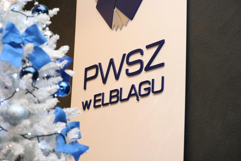 Życzenia od dr inż. Wiesława Jastrzębskiego Przewodniczącego Rady Uczelni PWSZ w Elblągu