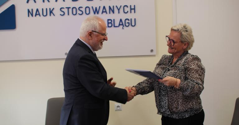 Klasa Akademicka ANS w Zespole Szkół Ekonomicznych i Ogólnokształcących w Elblągu
