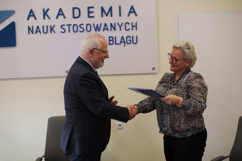 Klasa Akademicka ANS w Zespole Szkół Ekonomicznych i Ogólnokształcących w Elblągu