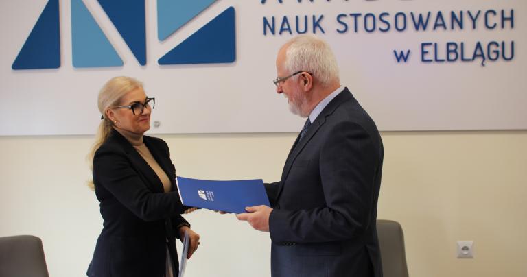 Klasa Akademicka ANS w Zespole Szkół Technicznych w Elblągu