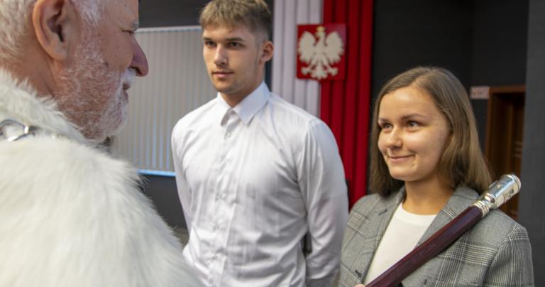 Zainaugurowaliśmy rok akademicki 2025/2026