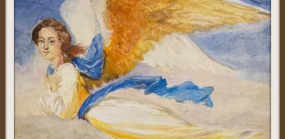 Istota życia - malarstwo Małgorzaty Kaczmarek