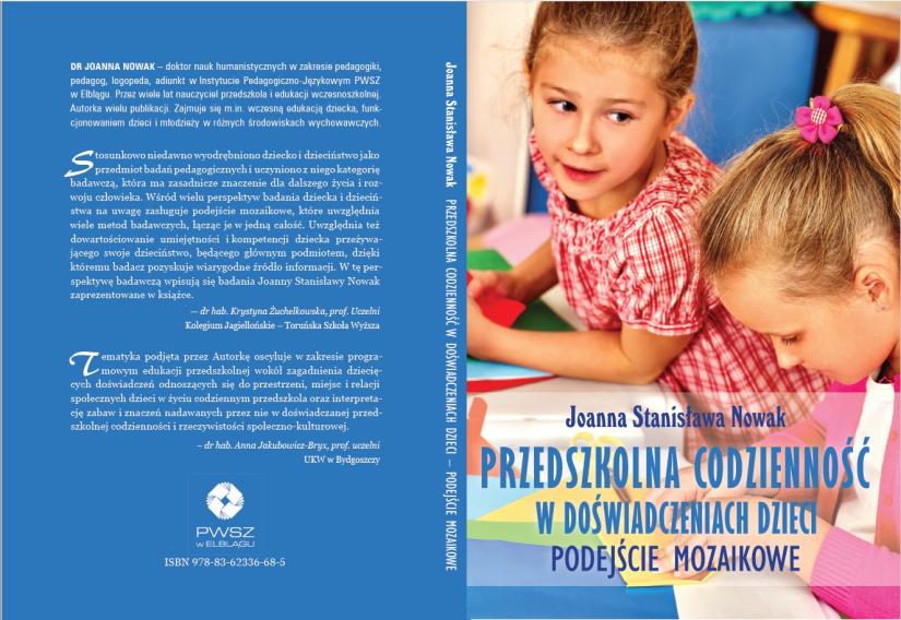 Publikacja dr Joanny Nowak z IPJ