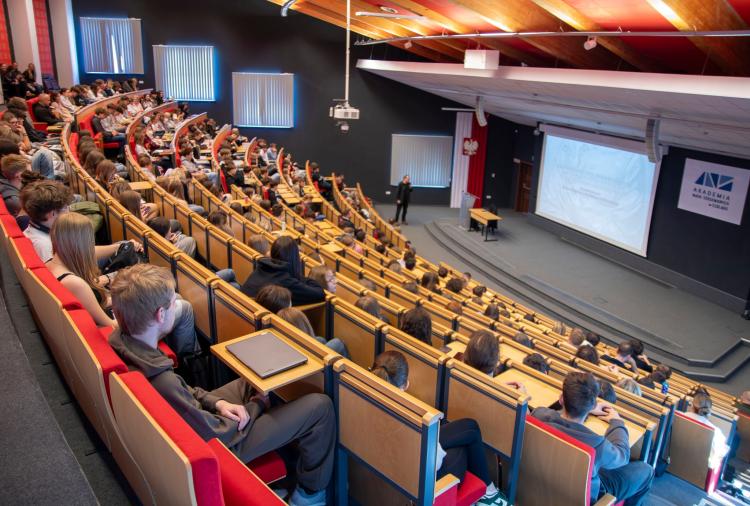 Klasa Akademicka ANS w Elblągu w IV Liceum Ogólnokształcącym im. Komisji Edukacji Narodowej