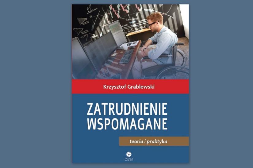 Nowa publikacja naszego wykładowcy