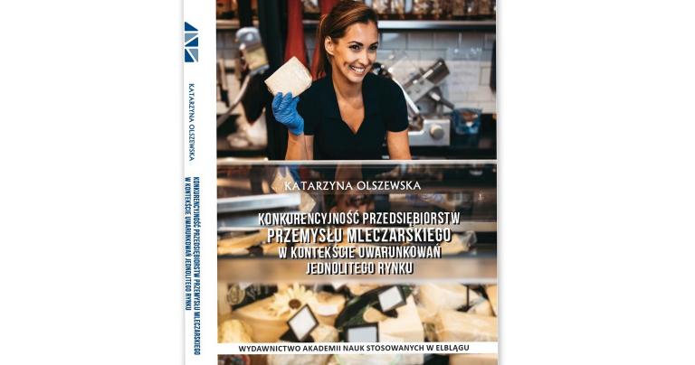 Monografia dr Katarzyny Olszewskiej