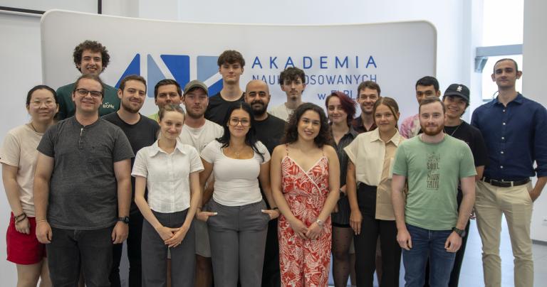 Kurs dla studentów z Niemiec