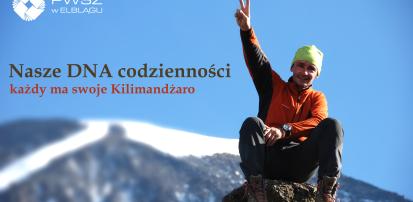 Każdy ma swoje Kilimandżaro