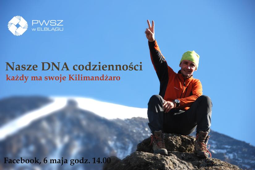 Każdy ma swoje Kilimandżaro