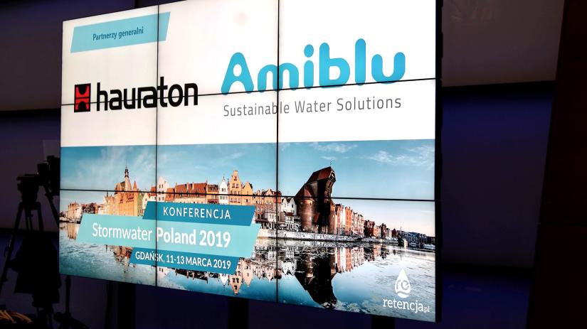 Konferencja STORMWATER z udziałem CREO