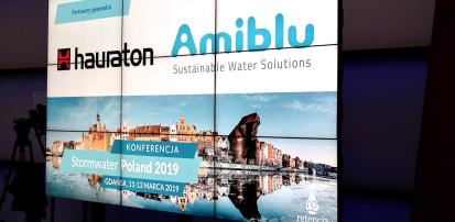 Konferencja STORMWATER z udziałem CREO