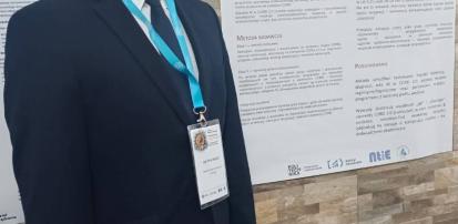 Wykładowca IE na VI Kongresie Informatyki Ekonomicznej