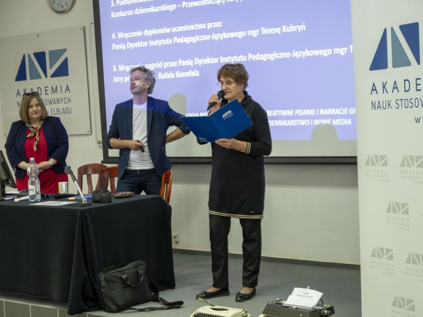 Konkurs KreaTYwnego Pisania