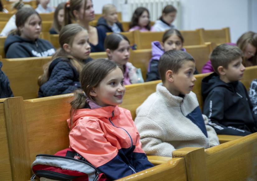 Projekt studencki ,,Mała Akademia ANS” w IPJ rozpoczęty!