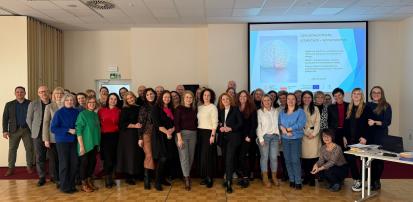 Warsztaty z doradztwa edukacyjno-zawodowego dla dzieci i młodzieży z SPE