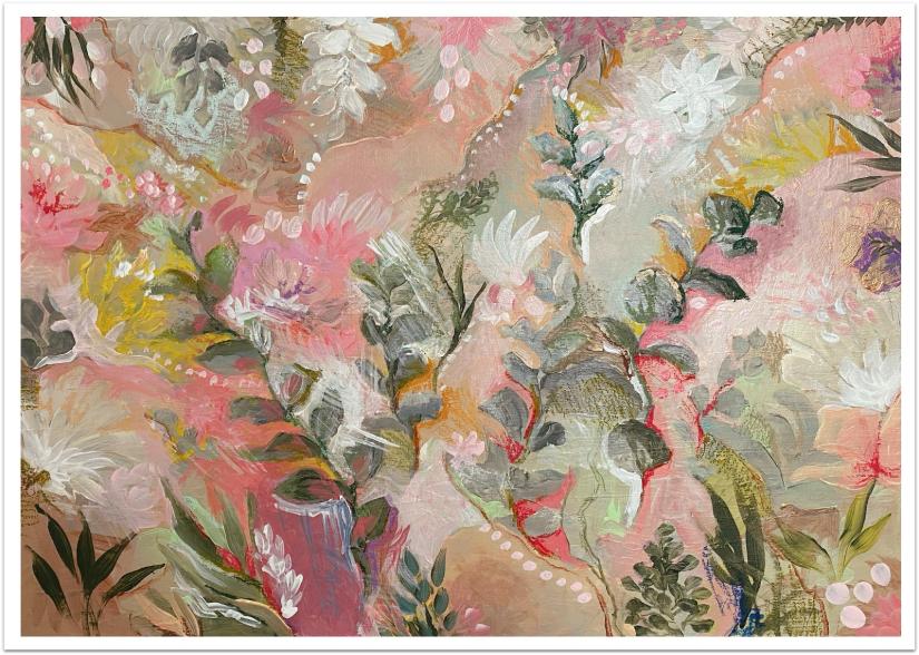 Florum Motus - wystawa malarstwa w GFS