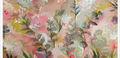 Florum Motus - wystawa malarstwa w GFS