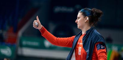 Małgorzata Ciąćka powołana na Akademickie Mistrzostwa Świata 2026