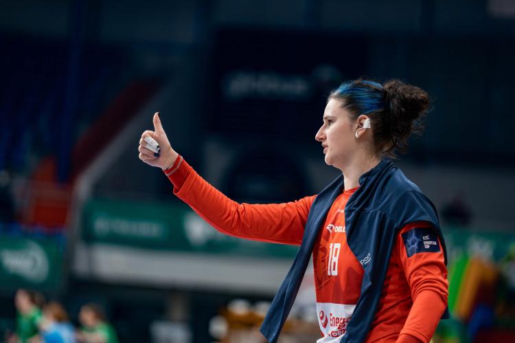 Małgorzata Ciąćka powołana na Akademickie Mistrzostwa Świata 2026