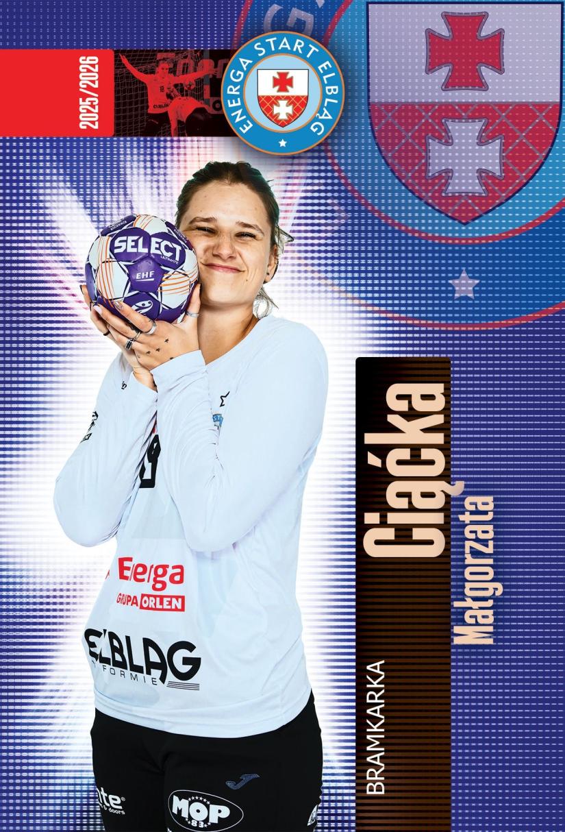 Małgorzata Ciąćka powołana na Akademickie Mistrzostwa Świata 2026