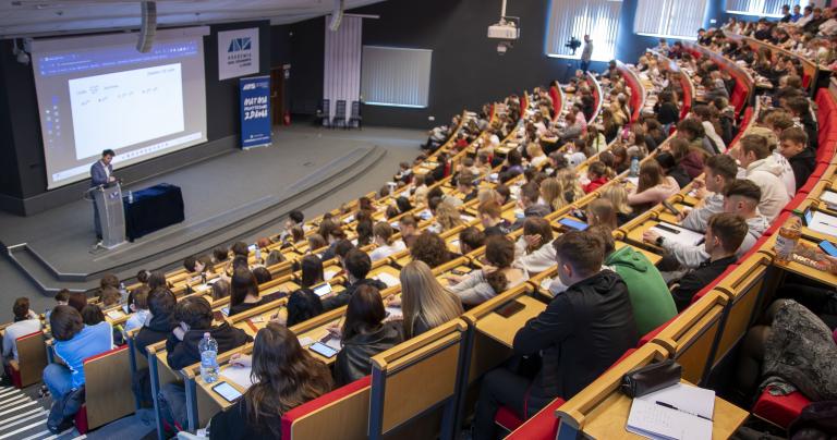 Wielka Powtórka przed Maturą z Matematyki