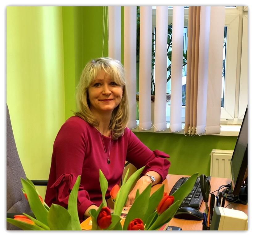 Nowa dyrektor Biblioteki PWSZ w Elblągu