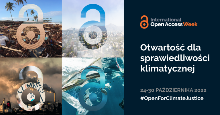 Tydzień Otwartego Dostępu 2022