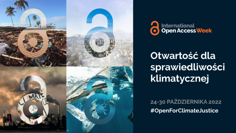 Tydzień Otwartego Dostępu 2022