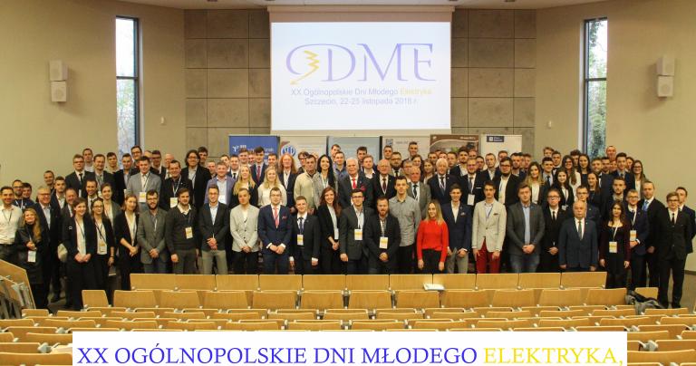 XX Ogólnopolskie Dni Młodego Elektryka