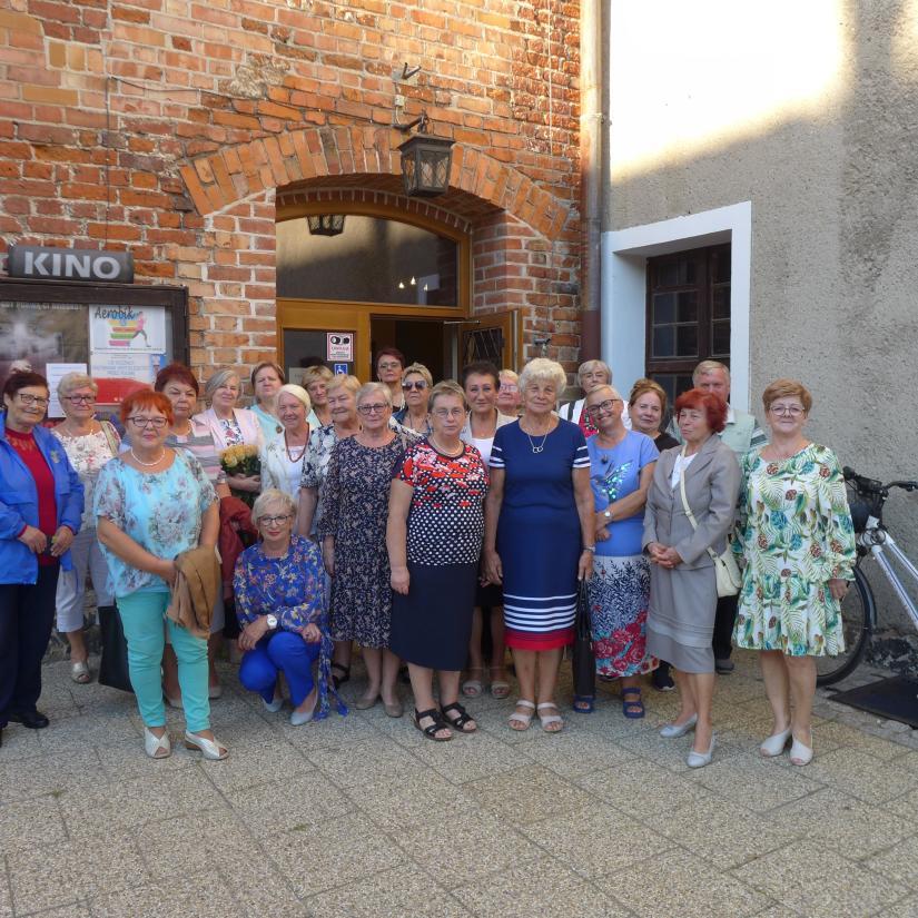 Akademia Seniora rozpoczęła kolejny rok działalności