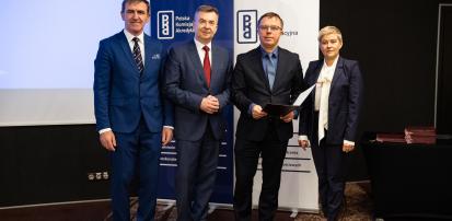 Dr hab. Krzysztof Sidorkiewicz, prof. uczelni członkiem Polskiej Komisji Akredytacyjnej