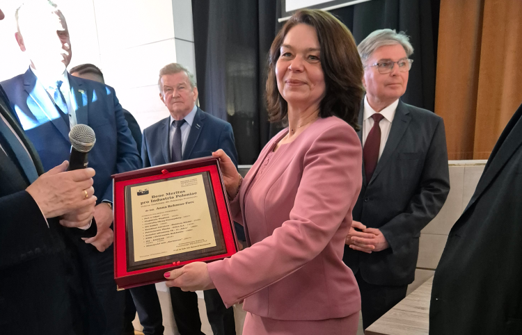 Podpisanie porozumienia o współpracy z Zespołem Opieki Zdrowotnej w Nidzicy