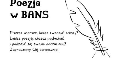 Poezja w BANS