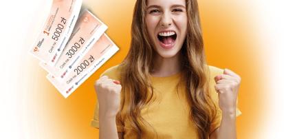 Rusza II Edycja Prize Charger