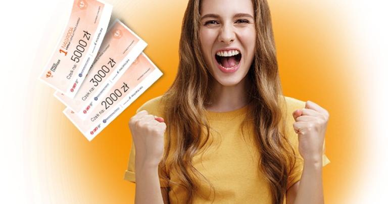 Rusza II Edycja Prize Charger