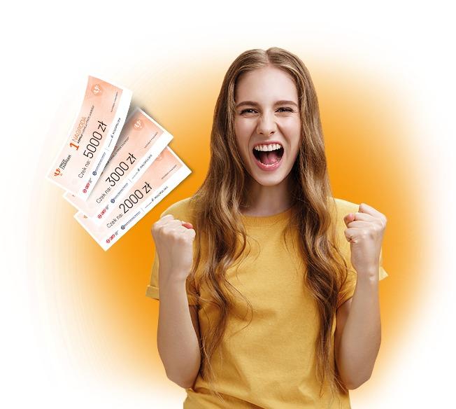 Rusza II Edycja Prize Charger